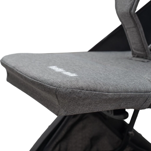 Comfortabele en veilige zit