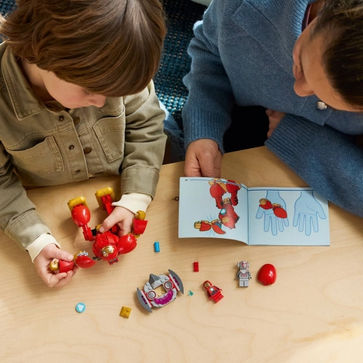 Bouwen voor kinderen vanaf 4 jaar