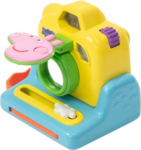 Comfortabele grip en eenvoudige bediening voor kleine kinderen