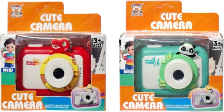 Kinderfotocamera – speelgoed