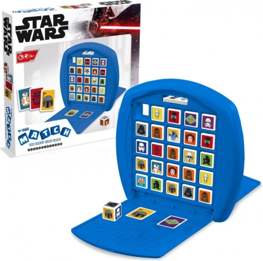 Star Wars Top Trumps Match bordspel