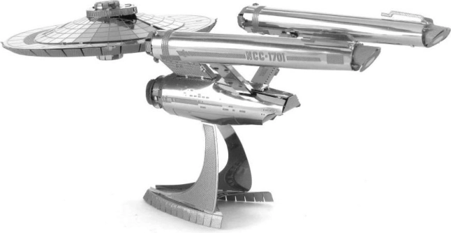 Iconische USS Enterprise