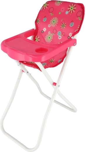 Stabiel metalen frame en comfortabele zit