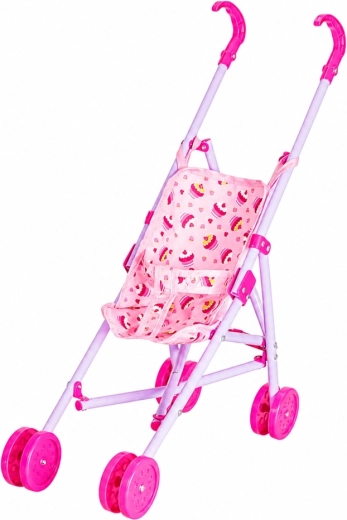 Kinderwagen voor wandelingen met de baby