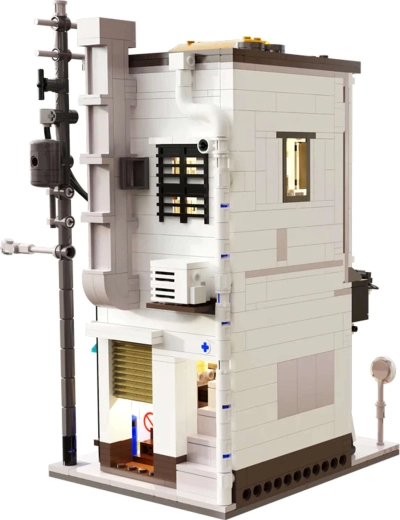 Sfeervolle LED-verlichting