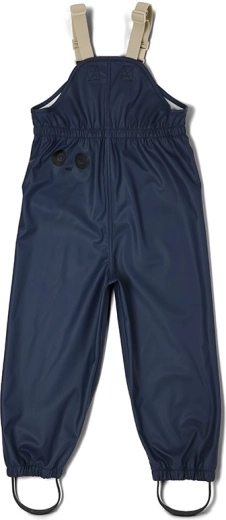 Broek met bretels voor comfortabel dragen