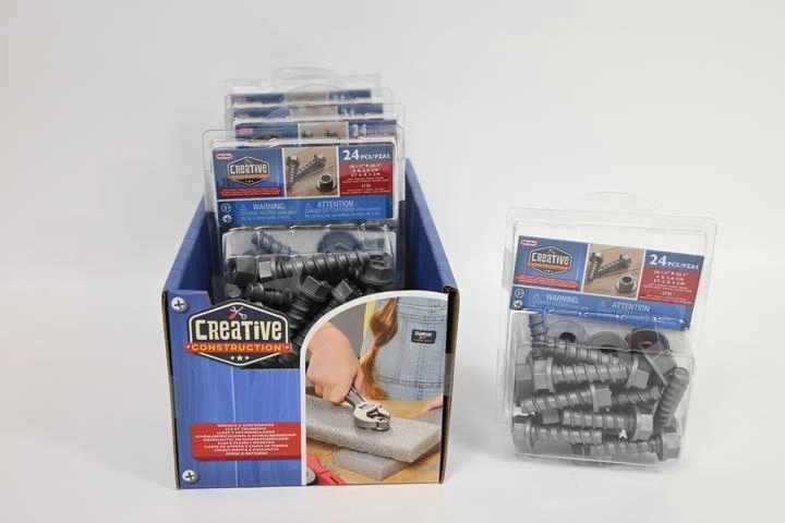 Little Tikes Creative Construction schroeven en moeren