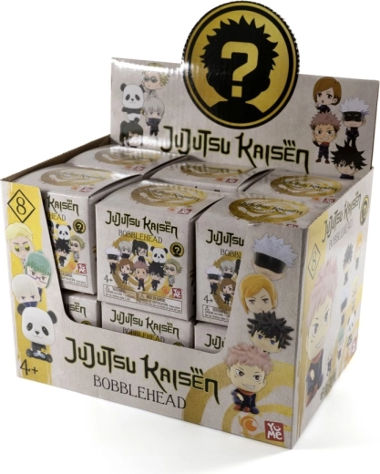 Display met 12 stuks voor maximale verzamelervaring