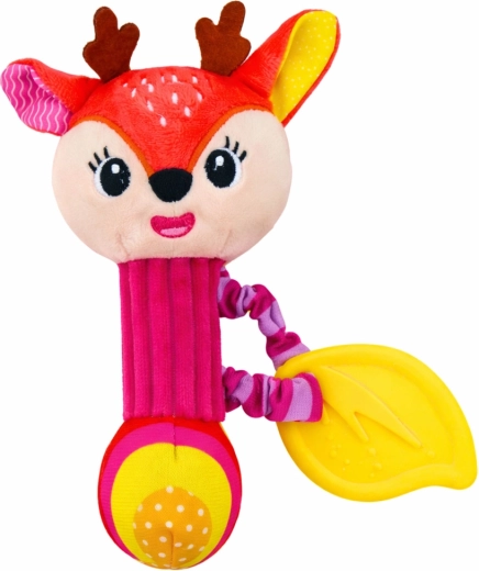 Leuke geluiden voor de ontwikkeling van het gehoor