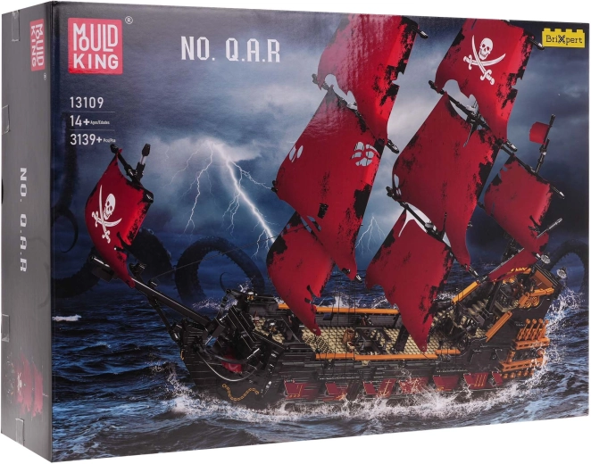 Monumentaal model met 3139 stukjes