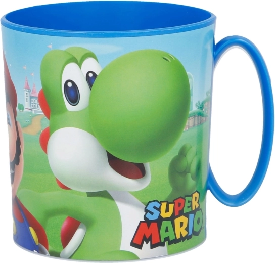 Gelicenseerd Super Mario-motief