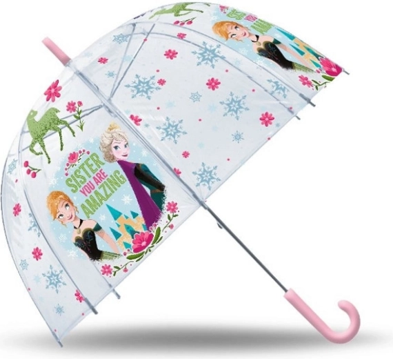 Kinderparaplu FROZEN 46 cm