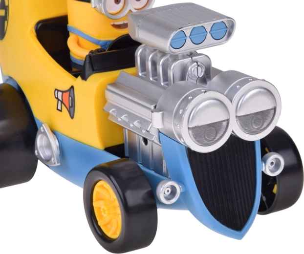 Vibrerende motor voor realistische actie