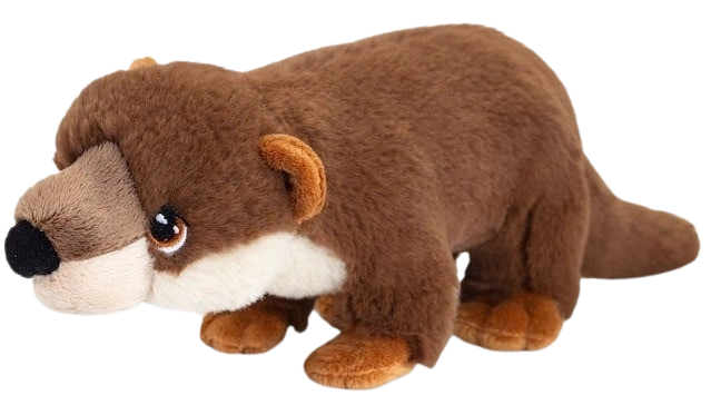 Pluchen otter KEEL TOYS 23 cm