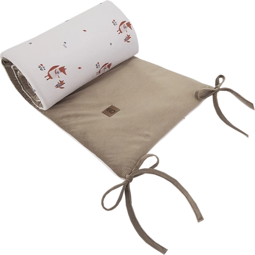 EKO bedbumper Fox 360 × 35 cm