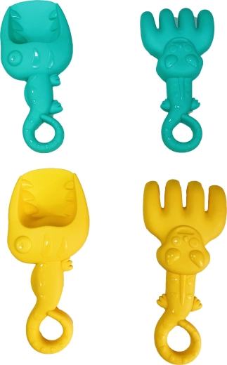 Ergonomische tools voor kleine handjes