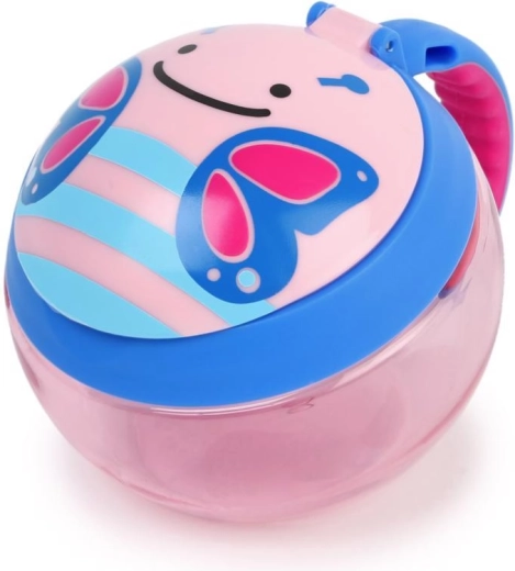 Comfortabel handvat voor kleine handjes
