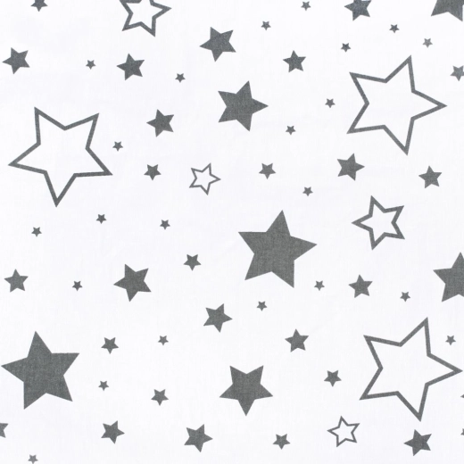 Tijdloos design – grijze sterren