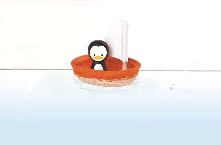 De pinguïn als maatje voor avonturen