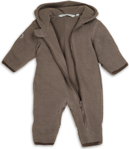 Kinbescherming en capuchon voor meer comfort