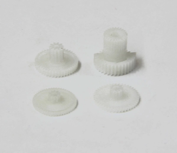 Kunststof tandwielen voor XT Mini 18 g