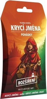 Krycí jména: Sprookjes – uitbreiding