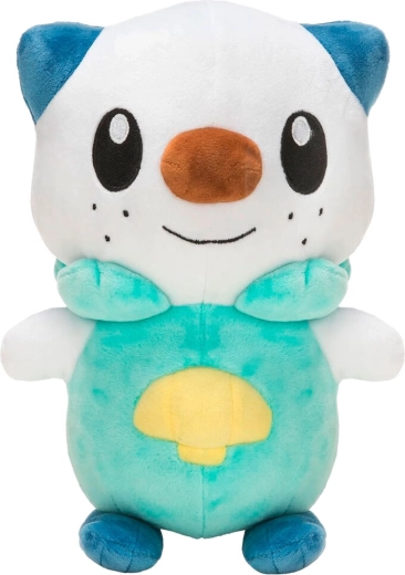 Pokémon pluchen figuur Oshawott 20 cm