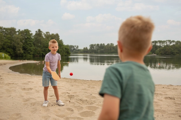 Ontwikkeling van beweging en samenwerking