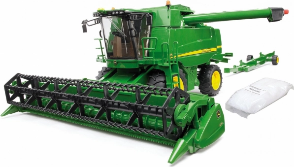 Bruder combine John Deere T670i 1:16
