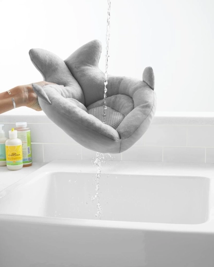 Snelle waterafvoer en eenvoudiger drogen