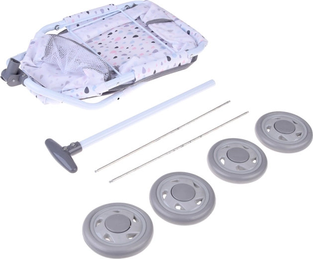 Eenvoudige montage en praktische opslag