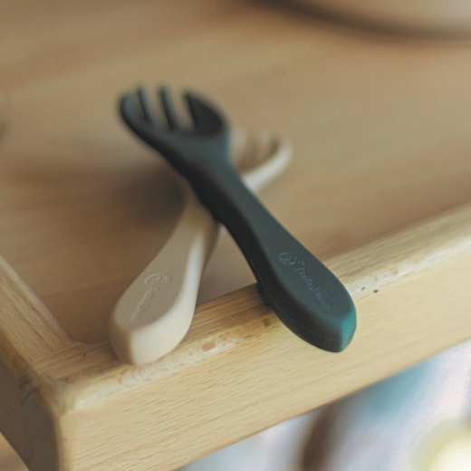 Ergonomische grip voor kleine handjes