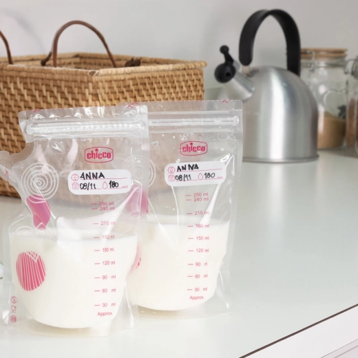 Zelfstaande bodem voor eenvoudig vullen