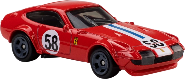 Gemaakt voor races op Hot Wheels-banen