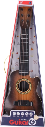 Praktisch plectrum aan koord
