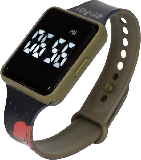 Digitale kinderhorloge HARRY POTTER met wekker Lexibook