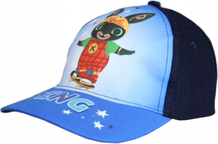 Bing-pet donkerblauw