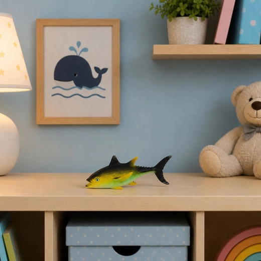 Ideale grootte van 14 cm voor een kinderhand