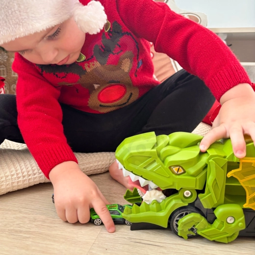 Interactief spel vol actie