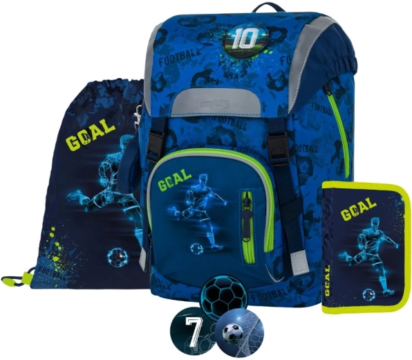 Oxy sky schoolset voetbal 4 stuks