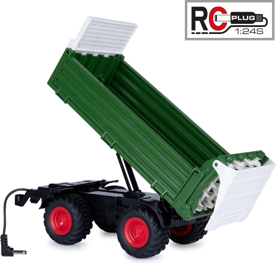 JAMARA mestverspreider voor RC-tractor MB-trac 1000 1:24S