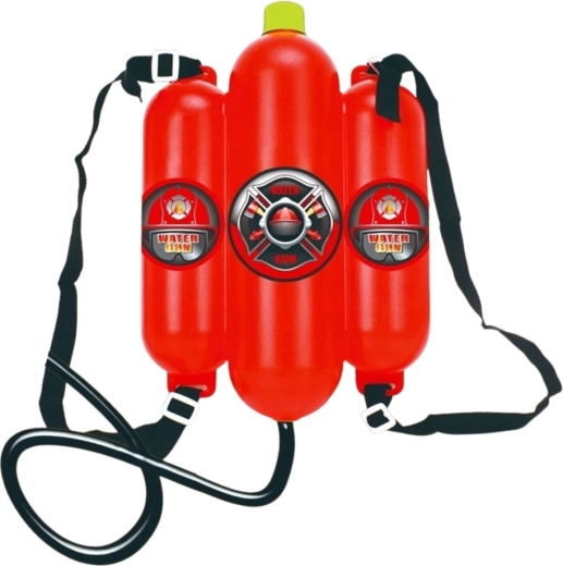 Rugzak met grote capaciteit voor langdurig plezier