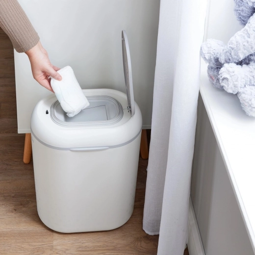 Bediening met één hand “drop and go”