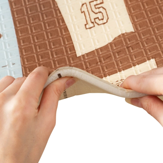 Premium XPE-schuim voor maximaal comfort en bescherming