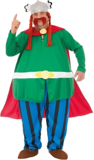 Majestix – Asterix XXL (6 delen)