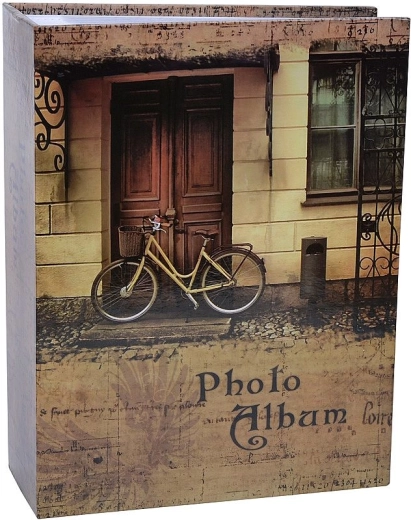 Fotoalbum CONCORDE voor 300 foto’s 10 × 15 cm