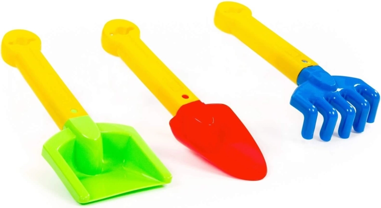 Licht en gemakkelijk vast te houden voor kinderen