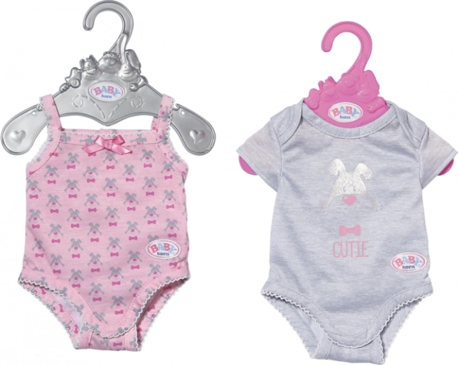 BABY BORN body voor pop 43 cm