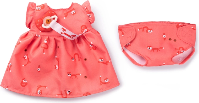Kleding en luier inbegrepen
