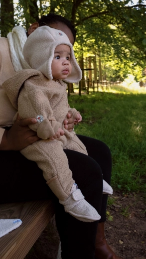 Comfort voor baby’s 0–3 maanden